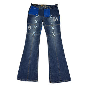 Vintage Y2K Neeso Junior Womens Size 11 Jeans